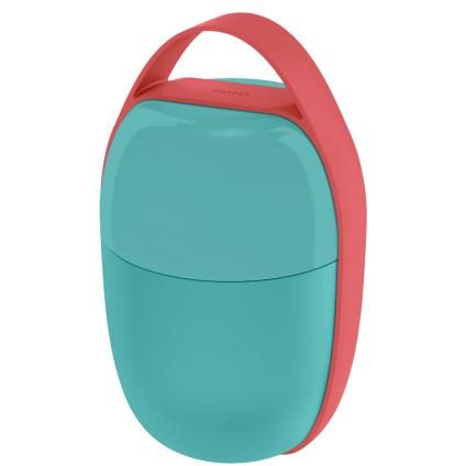 Lunchbox FOOD A PORTER, bleu, Alessi