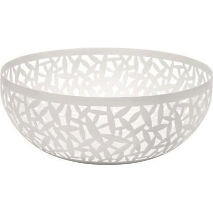Coupe à fruits CACTUS! 29 cm, blanc, Alessi