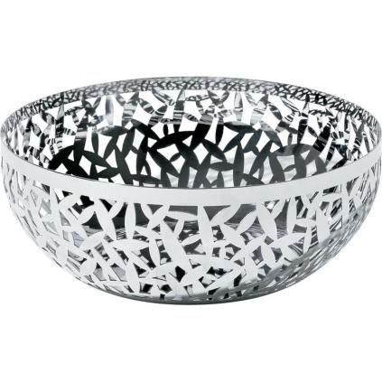 Coupe à fruits CACTUS! 21 cm, acier inoxydable poli, Alessi
