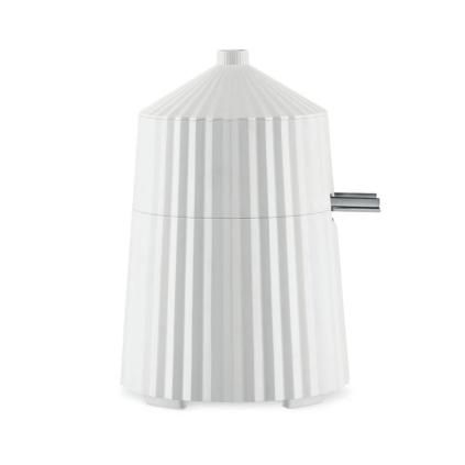 Presse-agrume électrique PLISSE, blanc, Alessi