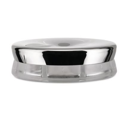 Pilulier YOYO, argent, Alessi