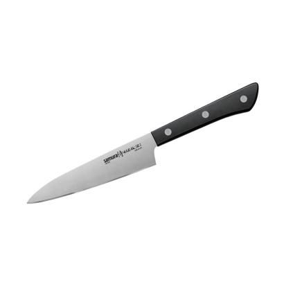 Couteau universel HARAKIRI 12 cm, noir, Samura