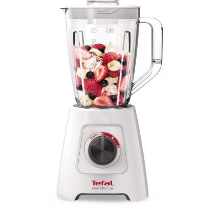 Mélangeur de table Force de mélange 2 BL420131 Tefal Blanc