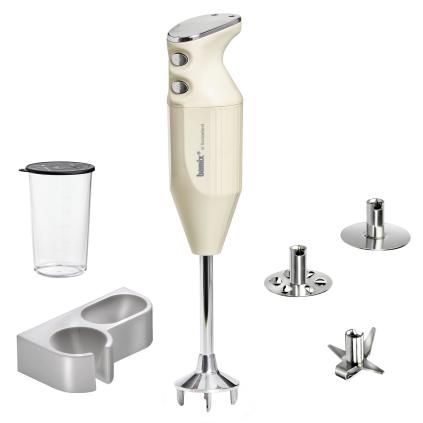 Mixeur plongeant MONO type C, 200 W, crème, Bamix