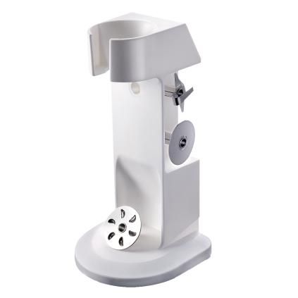 Support mixeur plongeant DELUXE, blanc, Bamix