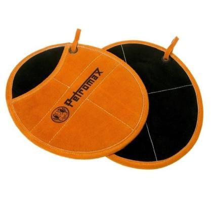 Gants pour barbecue ARAMID PRO 300, set de 2 pc, avec poche, Petromax