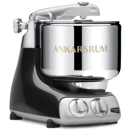 Mixeur sur socle AKM6230 ASSISTENT ORIGINAL, noir métallisé, Ankarsrum