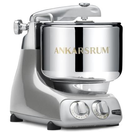Mixeur sur socle ASSISTENT ORIGINAL AKM6230, argent, Ankarsrum
