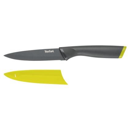 Couteau universel FRESH KITCHEN K1220704 12 cm, avec revêtement antiadhésif , Tefal