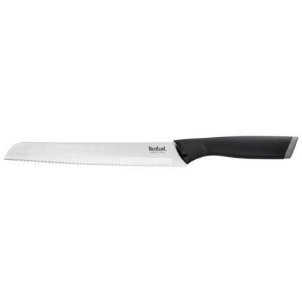 Couteau à pain COMFORT K2213444 20 cm, inox, Tefal