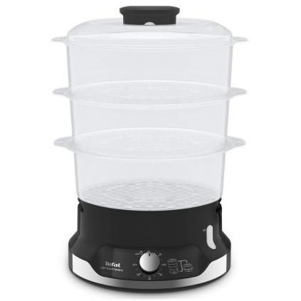 Cuiseur vapeur ULTRACOMPACT VC204810 Tefal