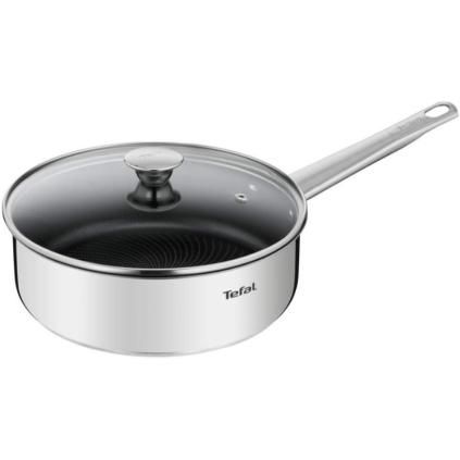 Sauteuse COOK EAT 24 cm, antiadhésive, Tefal