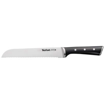Couteau à pain ICE FORCE K2320414 20 cm, inox, Tefal