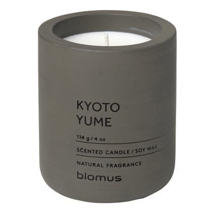 Bougie parfumée FRAGA ⌀ 6,5 cm, Kyōto Yume, Blomus