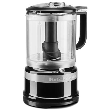 Hachoir électrique 5KFC0516, noir, KitchenAid