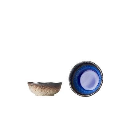 Coupelle à sauce COBALT BLUE 8 cm, 50 ml, MIJ
