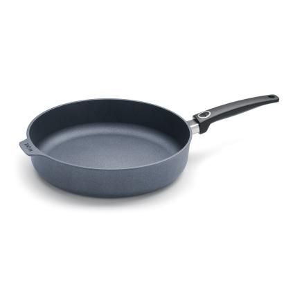 Sauteuse DIAMOND LITE 32 cm, pour induction, titane, WOLL