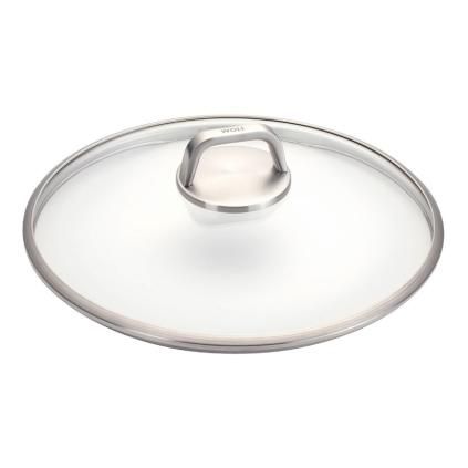 Couvercle de marmite DIAMOND LITE PRO 28 cm, verre, WOLL