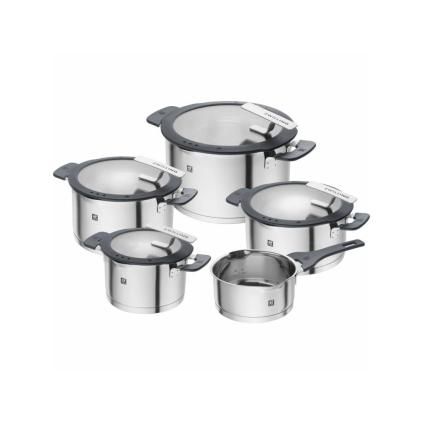 Batterie de cuisine MODERN, 5 pièces, Zwilling