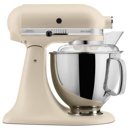 Mixeur sur socle ARTISAN 5KSM175 , amande mat, KitchenAid