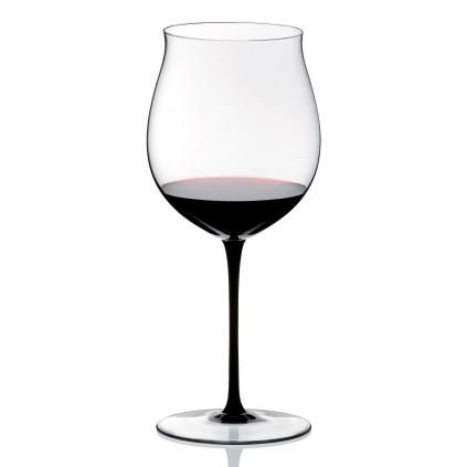 Verre à vin rouge SOMMELIERS BLACK TIE BURGUNDY GRAND CRU 370 ml, Riedel