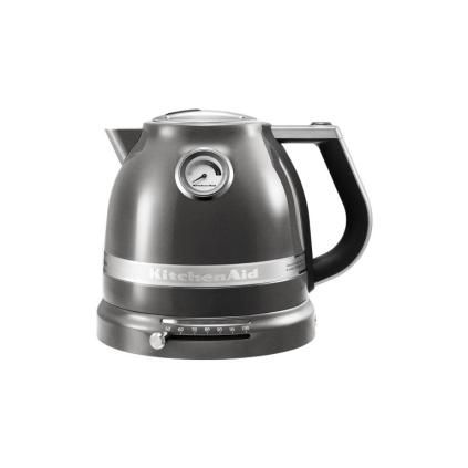 Bouilloire électrique ARTISAN 1,5 l, gris argent, KitchenAid