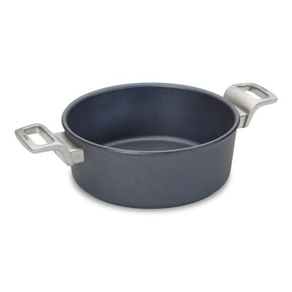 Faitout DIAMOND LITE PRO 24 cm, pour induction, titane, WOLL