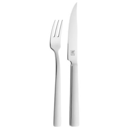 Set de couverts à steak DINNER, 2 pièces, Zwilling