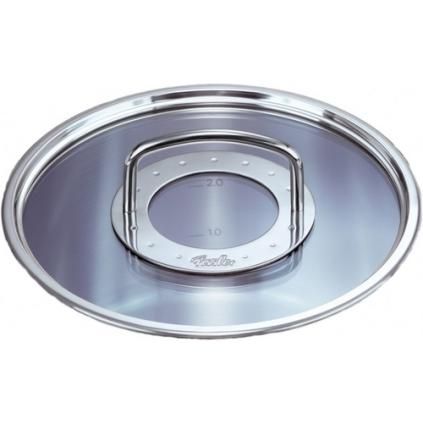 Couvercle de marmite PROFI COLLECTION 24 cm, Fissler