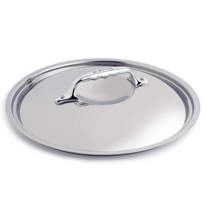 Couvercle de marmite 16 cm, acier inoxydable, de Buyer