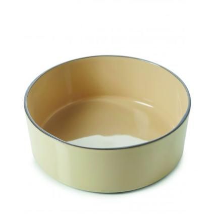 Saladier CARACTERE 25 cm, beige, REVOL