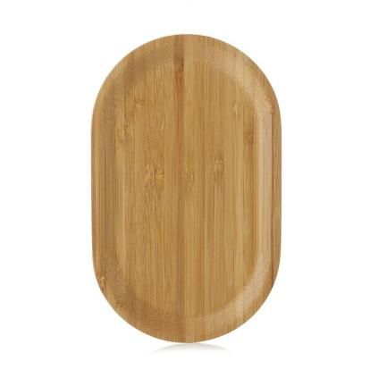 Plateau de service PEKOE 21 x 13 cm, bambou, REVOL
