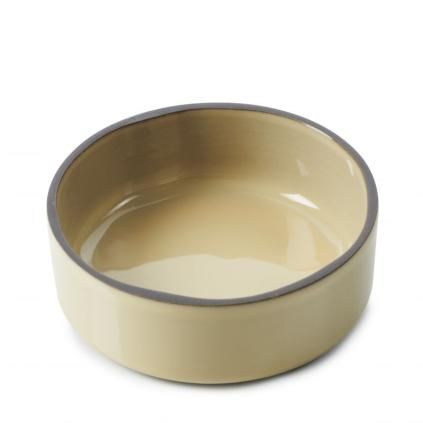 Bol de service CARACTERE 8 cm, beige, REVOL