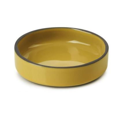 Coupelle à sauce CARACTERE 7 cm, 34 ml, moutarde, REVOL