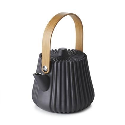 Théière PEKOE 550 ml, noir, Revol