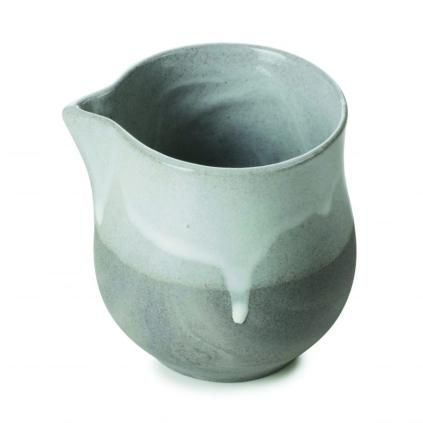 Crémier NO.W 100 ml, glaçure grise, Revol