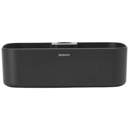 Caddie de douche, gris, Brabantia