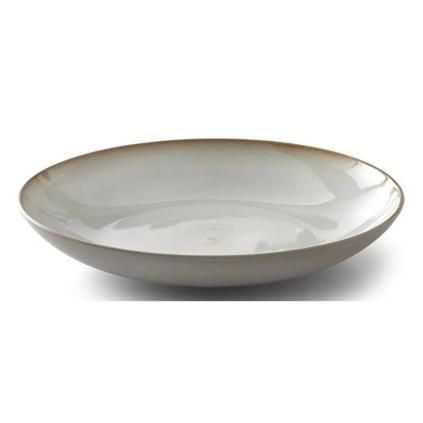 Saladier 40 cm, crème, Bitz