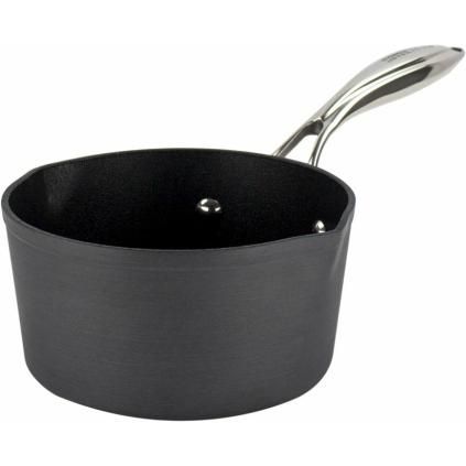 Casserole NEVERSTICK3 16 cm, 2 l, aluminium, Eaziglide