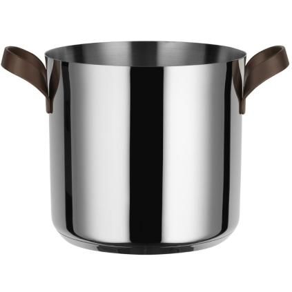 Marmite EDO 20 cm, argent, Alessi