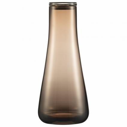 Carafe à eau BELO 1,2 l, marron, Blomus