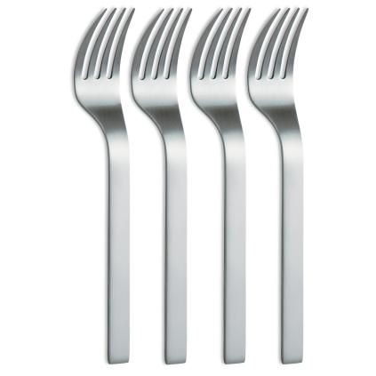 Fourchette à steak AJAX, set de 4 pc F.DICK