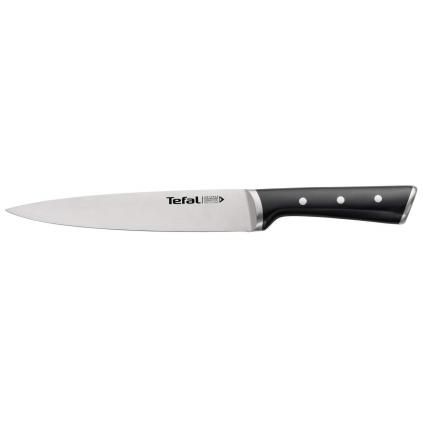 Couteau à découper ICE FORCE K2320714 20 cm, inox, Tefal