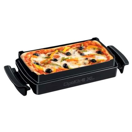 Accessoires pour grill OPTIGRILL ELITE XL XA727810 , plat à rôtir, Tefal