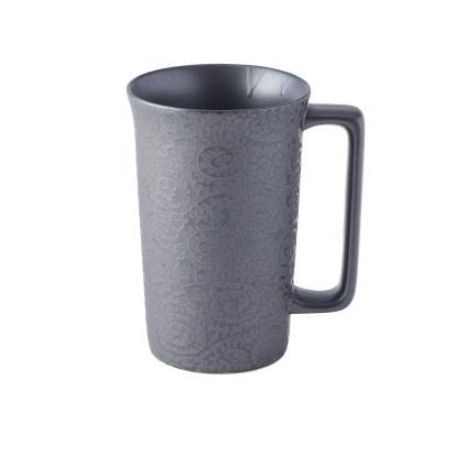 Tasse BLACK SCROLL 350 ml, MIJ