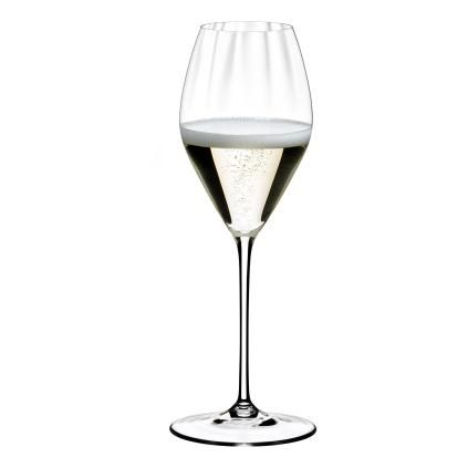 Flûte à champagne PERFORMANCE, set de 2 pièces, 375 ml, Riedel