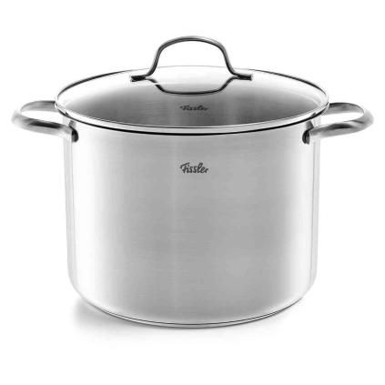Marmite SAN FRANCISCO 5,3 l, acier inoxydable, Fissler