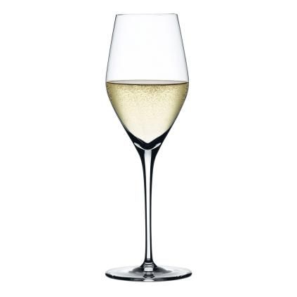 Flûte à champagne AUTHENTIS, set de 4 pièces, 270 ml, Spiegelau