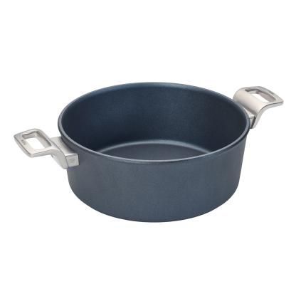 Faitout DIAMOND LITE PRO 28 cm, pour induction, titane, WOLL
