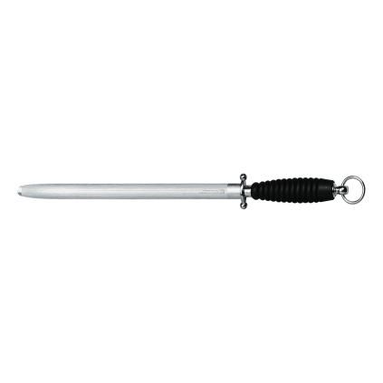 Fusil d'affûtage 31,5 cm, chromée, Zwilling